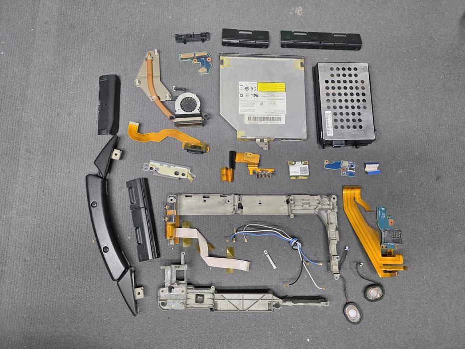 Peças Panasonic Tougbook CF-53