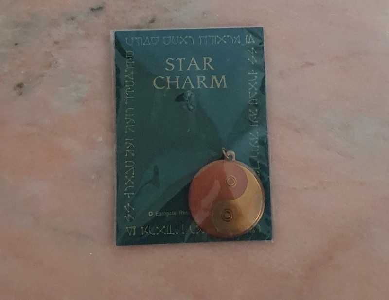 Amuleto magico Equilibrio