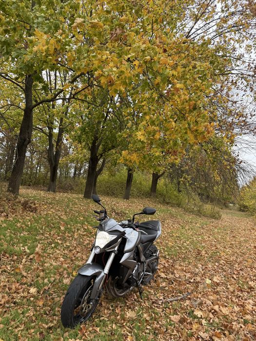 Honda cb1000r 2008г.