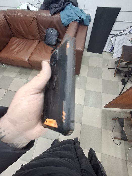 Sigma mobile X-treme PQ18.