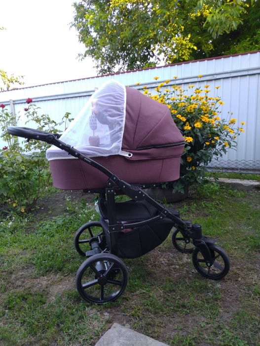 Коляска 2 в 1 ️люлька прогулка