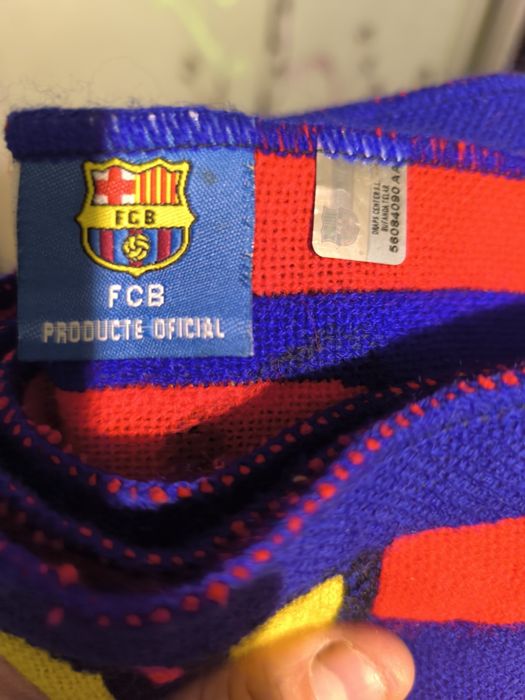 Футбольные шарфы