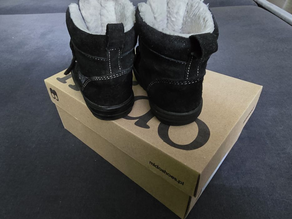 Mido buciki zimowe dla dziewczynki