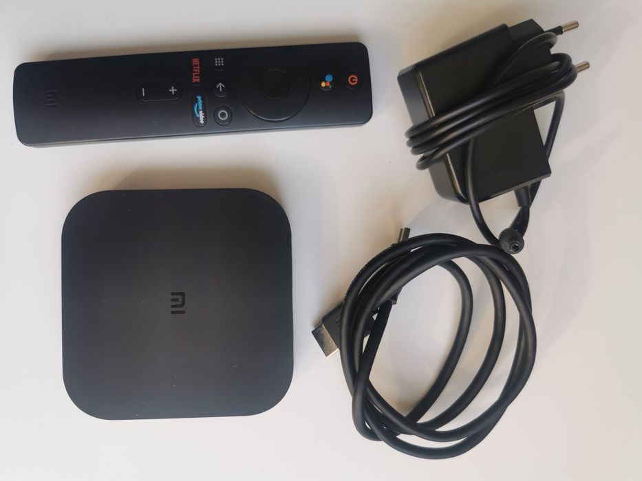 Mi Box 1 gen android tv