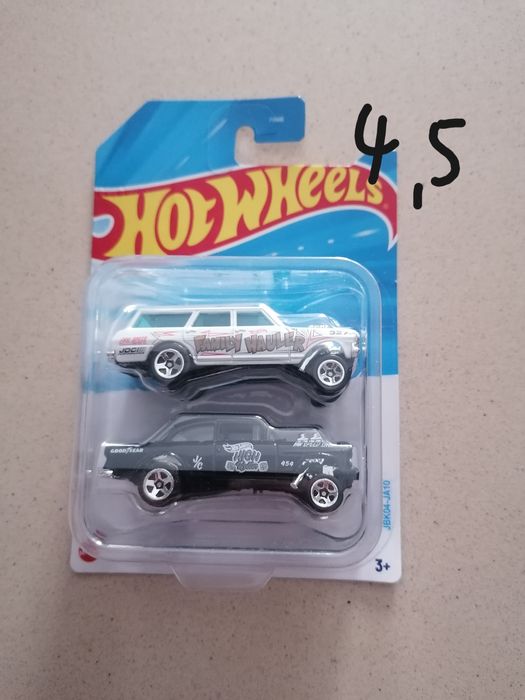 Hot Wheels vários modelos