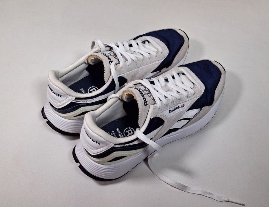 Кросівки чоловічі Reebok Classic Leather Legacy AZ (р. 40,5/ 26 см) Оригінал снікерси