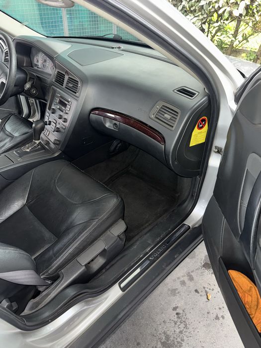 Volvo v70 t5 automatico