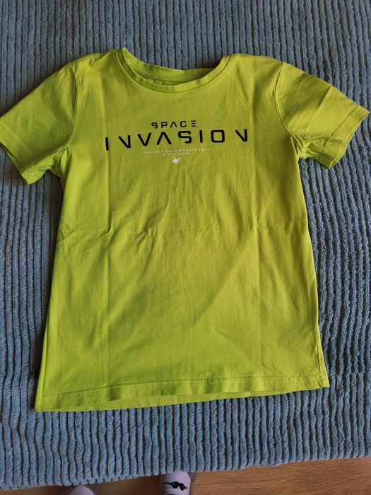 Tshirt firmy 4f 140