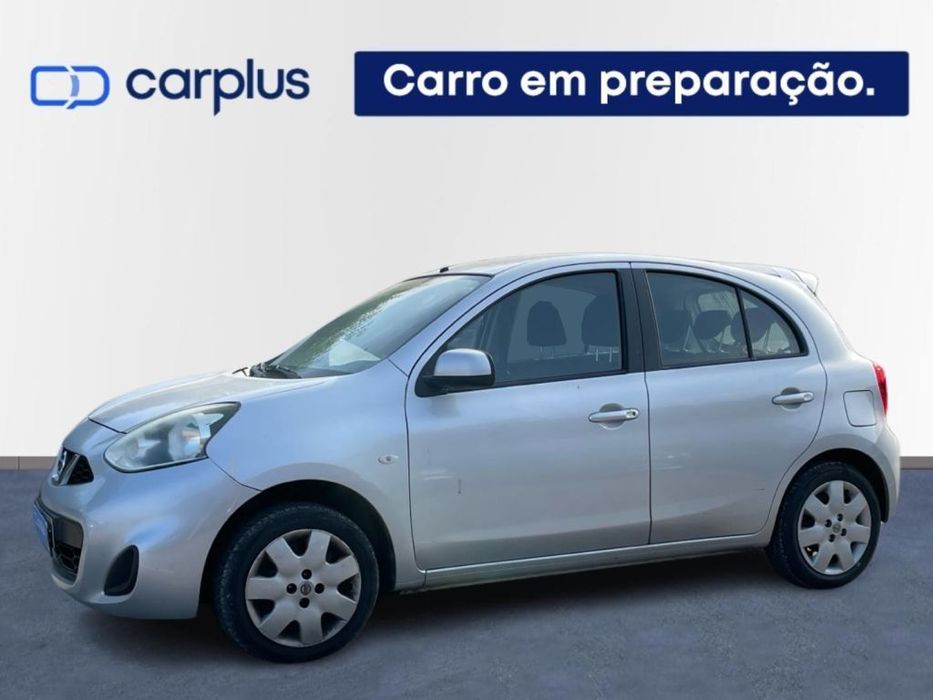 Nissan Micra 1.2 Acenta