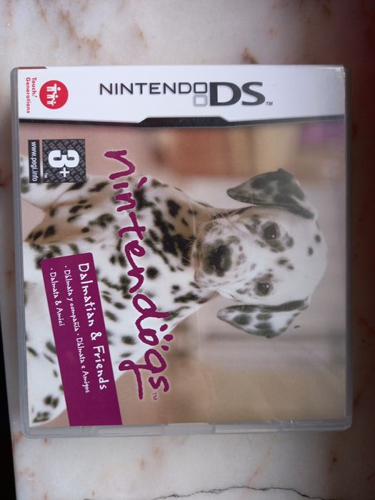 Jogos nintendo ds