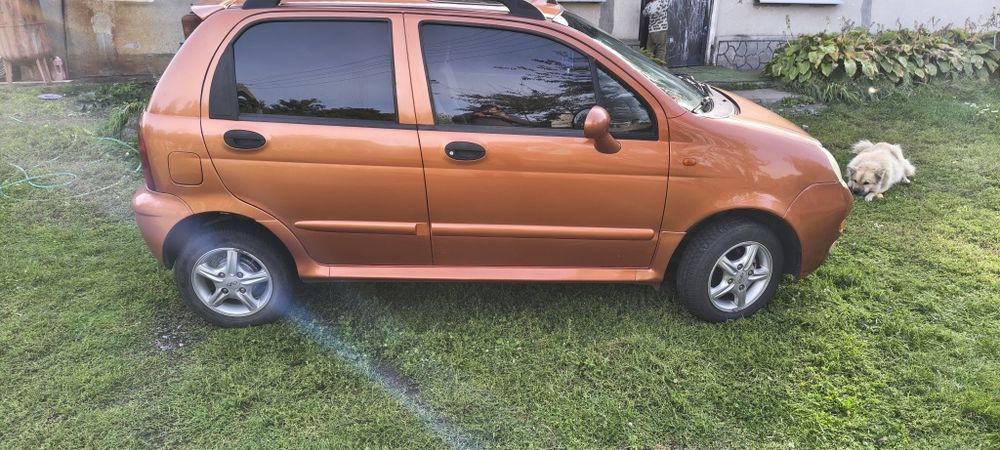 Chery QQ (Чері куку)