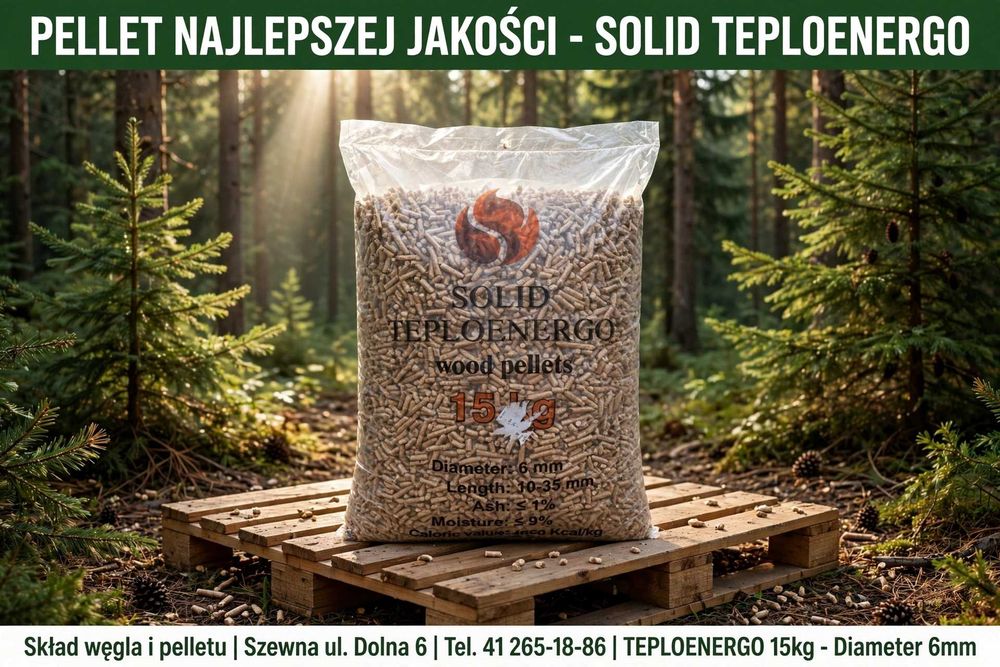 pellet SOLID dpp węgiel olczyk dankros
