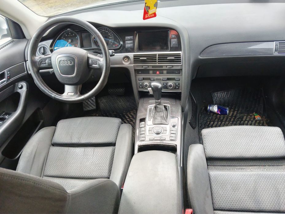 Audi A6C6 na Części