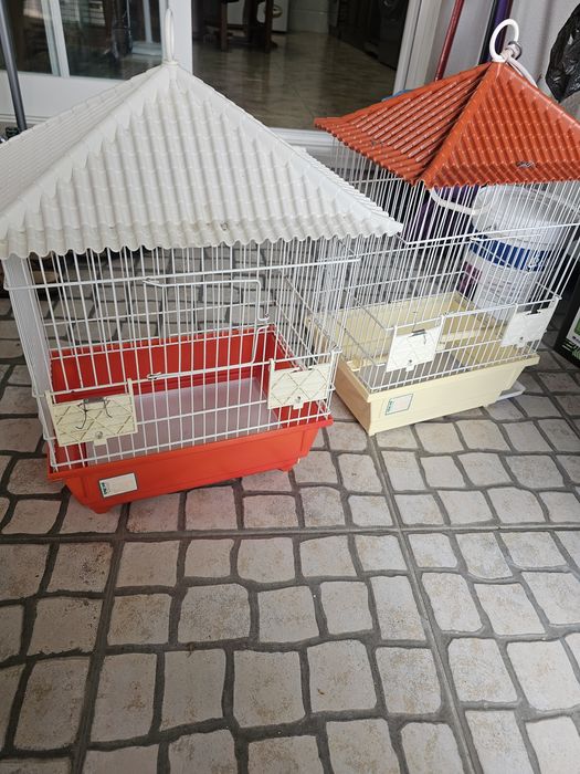 Gaiolas para passaros