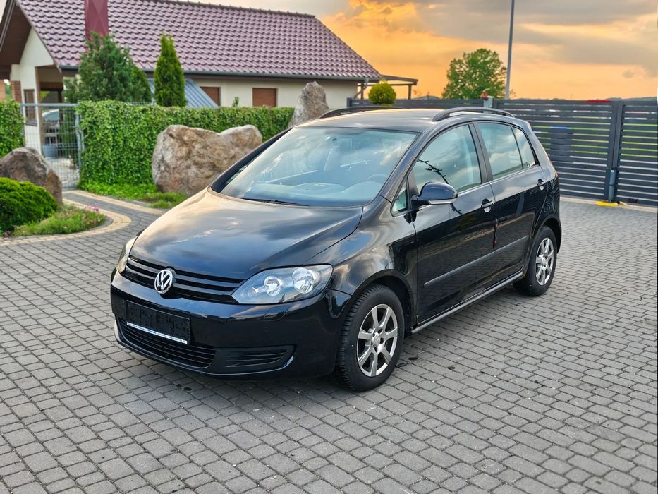 Volkswagen Golf Plus