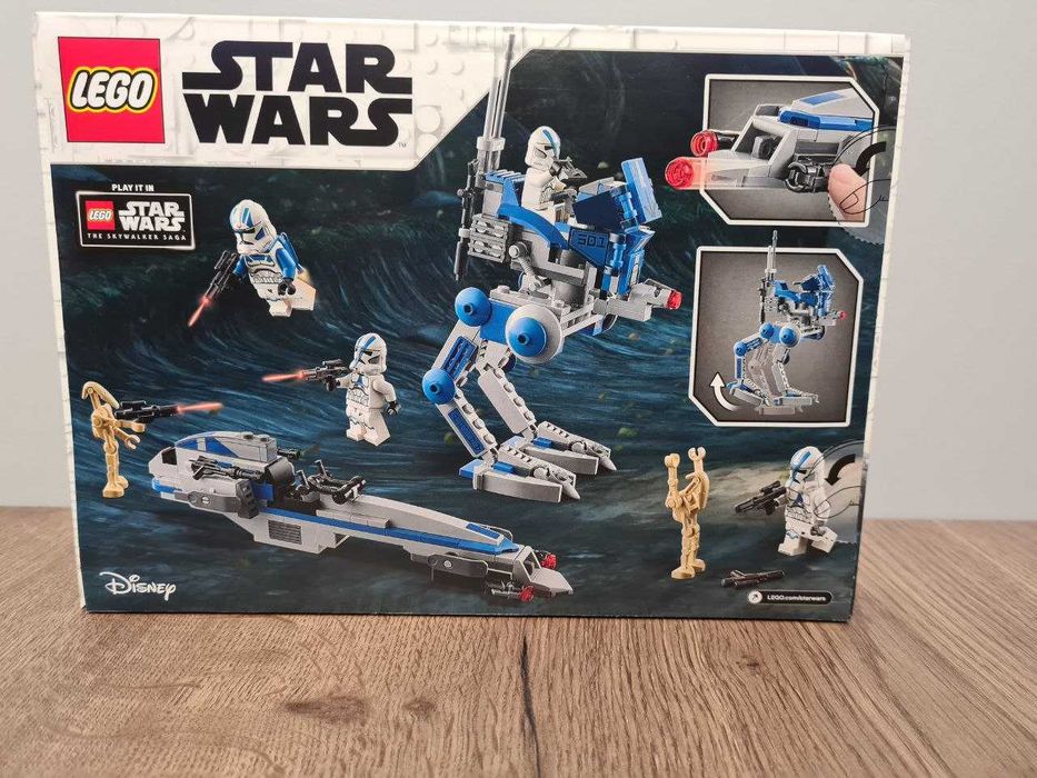 Lego Star Wars 75280 501st Legion