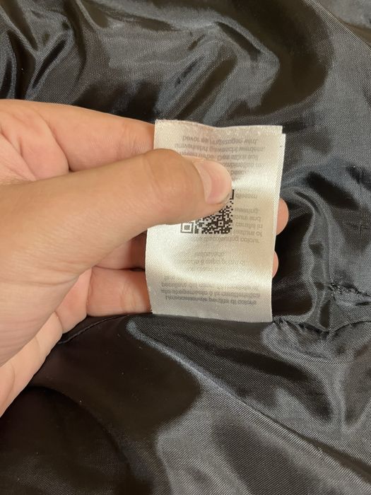 Пуховік Trapstar