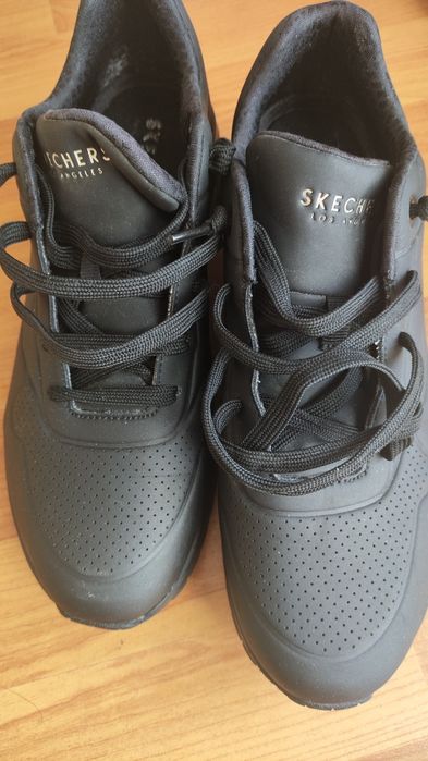 Tênis tipo sapato homem