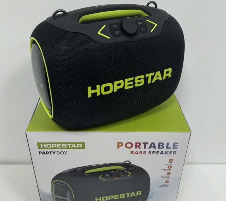 Колонка Hopestar Party Box 120w