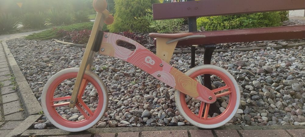 Rowerek biegowy Kinder Kraft