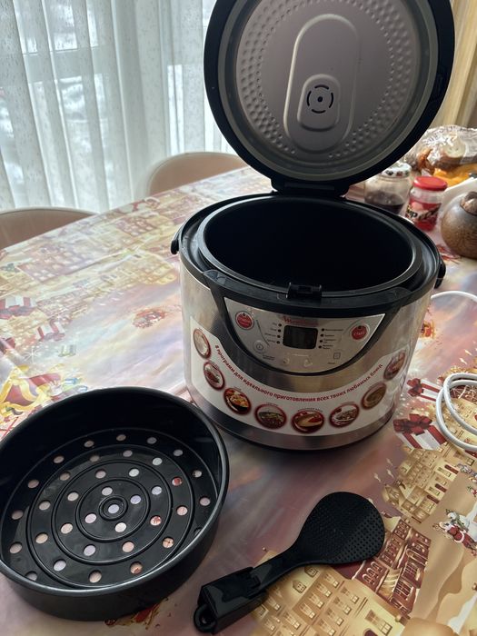 Мультиварка Mulinex 600 w