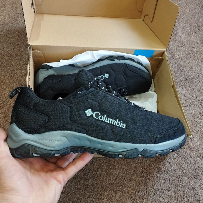 41-46. Кросівки Columbia Firecamp Remesh 1826981-010