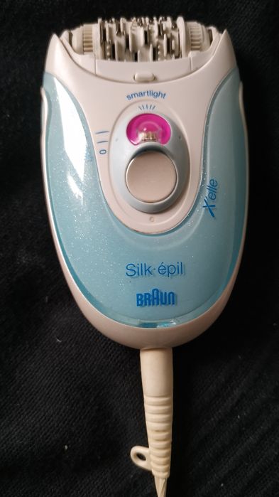 Эпилятор Браун braun