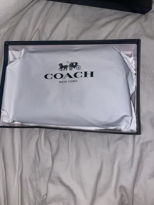 Сумка coach.