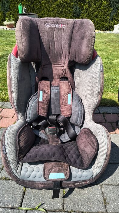 Fotelik samochodowy COLETTO