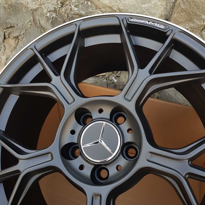 Диски NEW Mercedes R18 5x112 W221 W222 S Class AMG Мерседес W211 W213