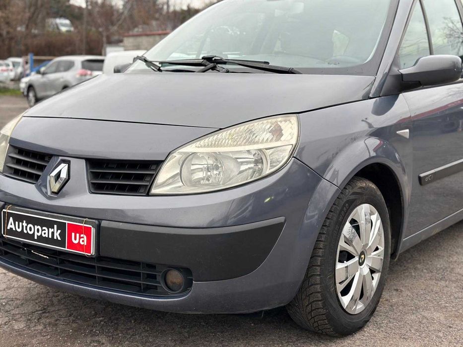 Продам Renault Megane Scenic 2006р. #73430
