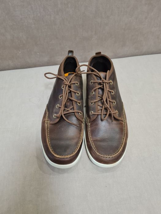 Чоловічі чоботи черевики Timberland р.45.5-46(10.5).