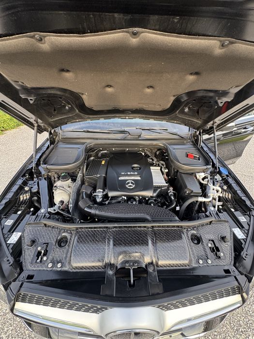 Mercedes-Benz GLE 350e AMG-Line 2022