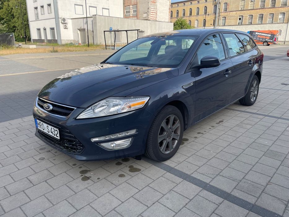 Ford Mondeo