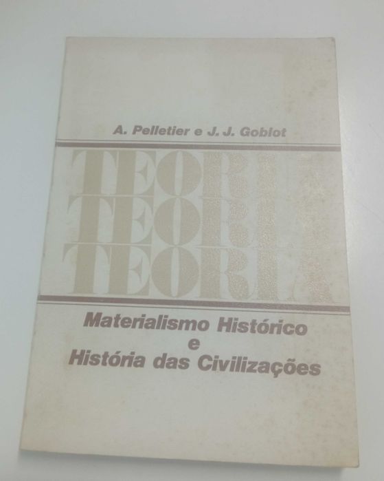 Materialismo Histórico e História das Civilizações