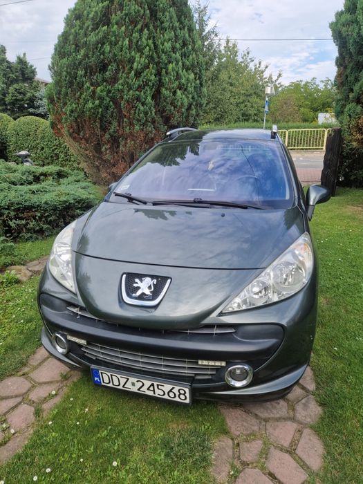 Peugeot 207 SW SPRZEDAM