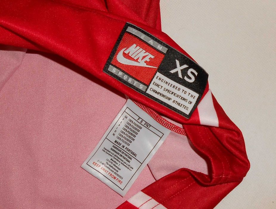 Koszulka do piłki ręcznej Nike Dania (XS)