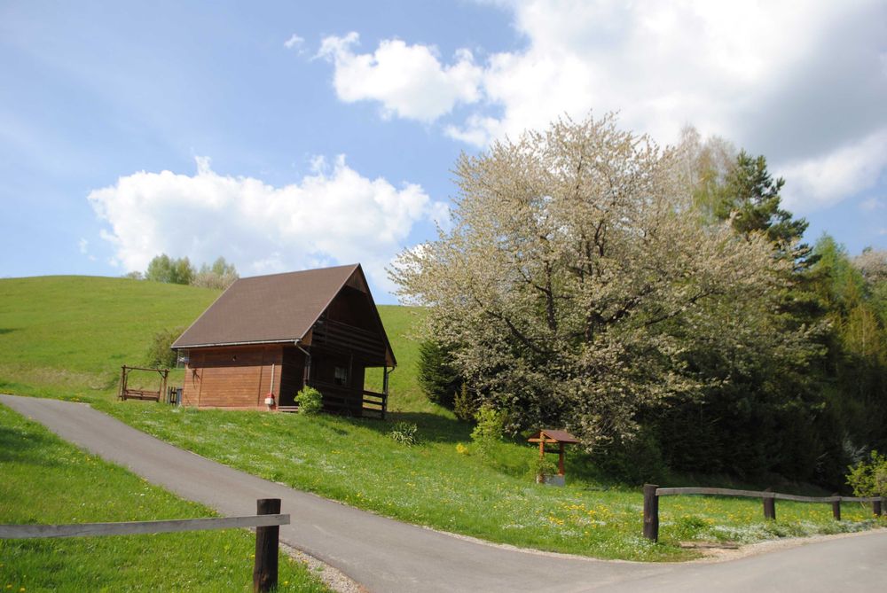 Bieszczady komfortowe domki i apartamenty Terka k. Polańczyk, Solina