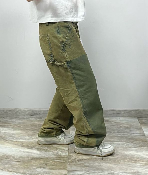 Нові широкі flared джинси zara jeans широкие baggy флейред джинсы зара rap opium y2k jaded racer