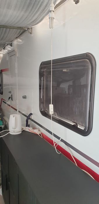 Caravana  Bailey pursuit  530/4 à venda
