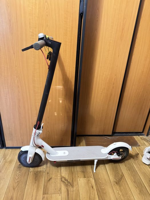 Hulajnoga + kask Xiaomi M365
