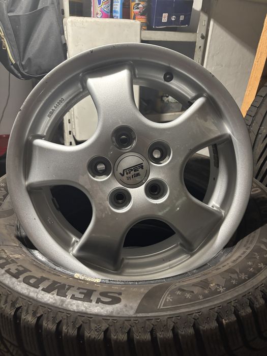 Felgi 15 5x110 opel