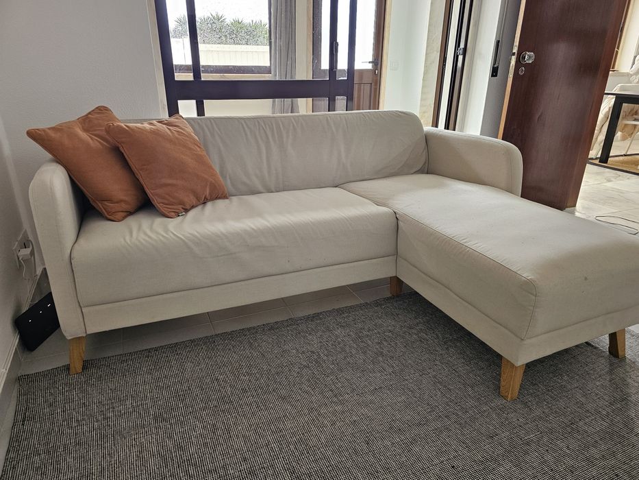 Sofá chaise long