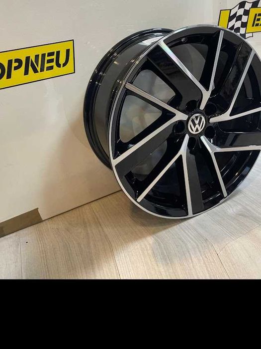 jantes 17 5x100 vw