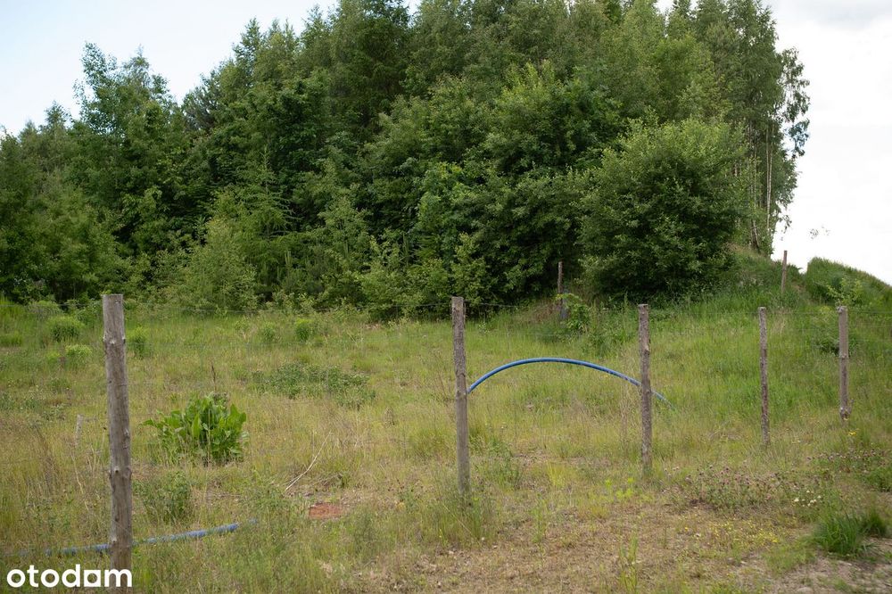 Działka A | 758 m² | Dom, bliźniak lub inwestycja | MPZP | KOŚCIERZYNA