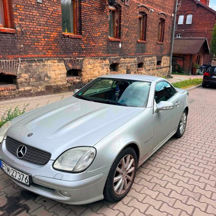 Mercedes-Benz Klasa SLK