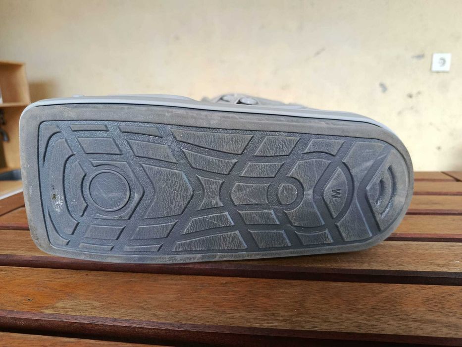 Bota ortopédica Walker