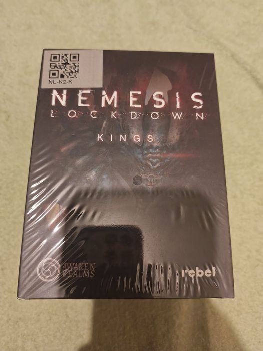 Nemesis - Kings dodatek