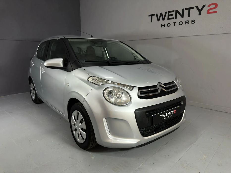Citroën C1 1.0 VTi Feel ETG