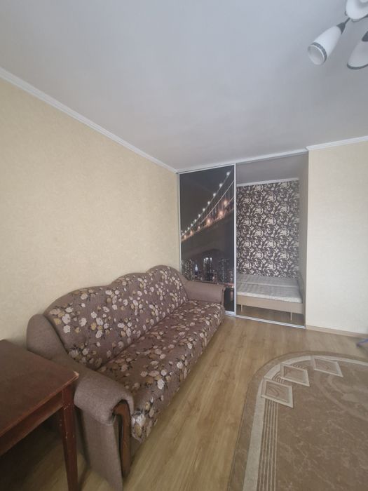 Здається в оренду однокімнатна квартира